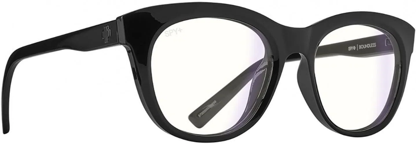 SpyOptic 570000 Eyeglasses - Peach Tort - view 3